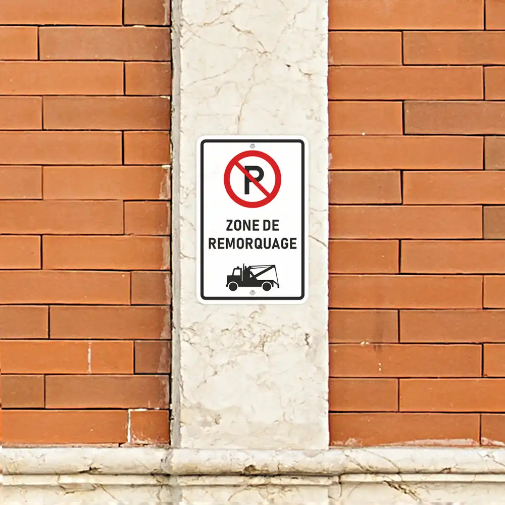 Zone de remorquage – Image 2
