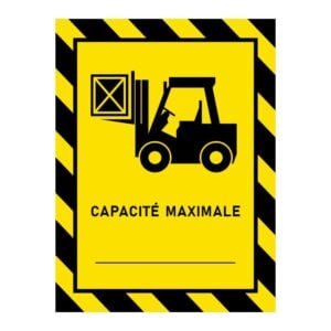 Capacité maximale
