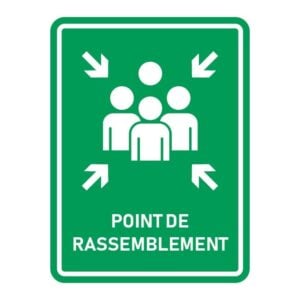 Point de rassemblement