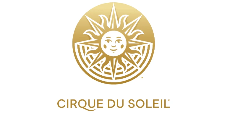 Logo cirque du soleil